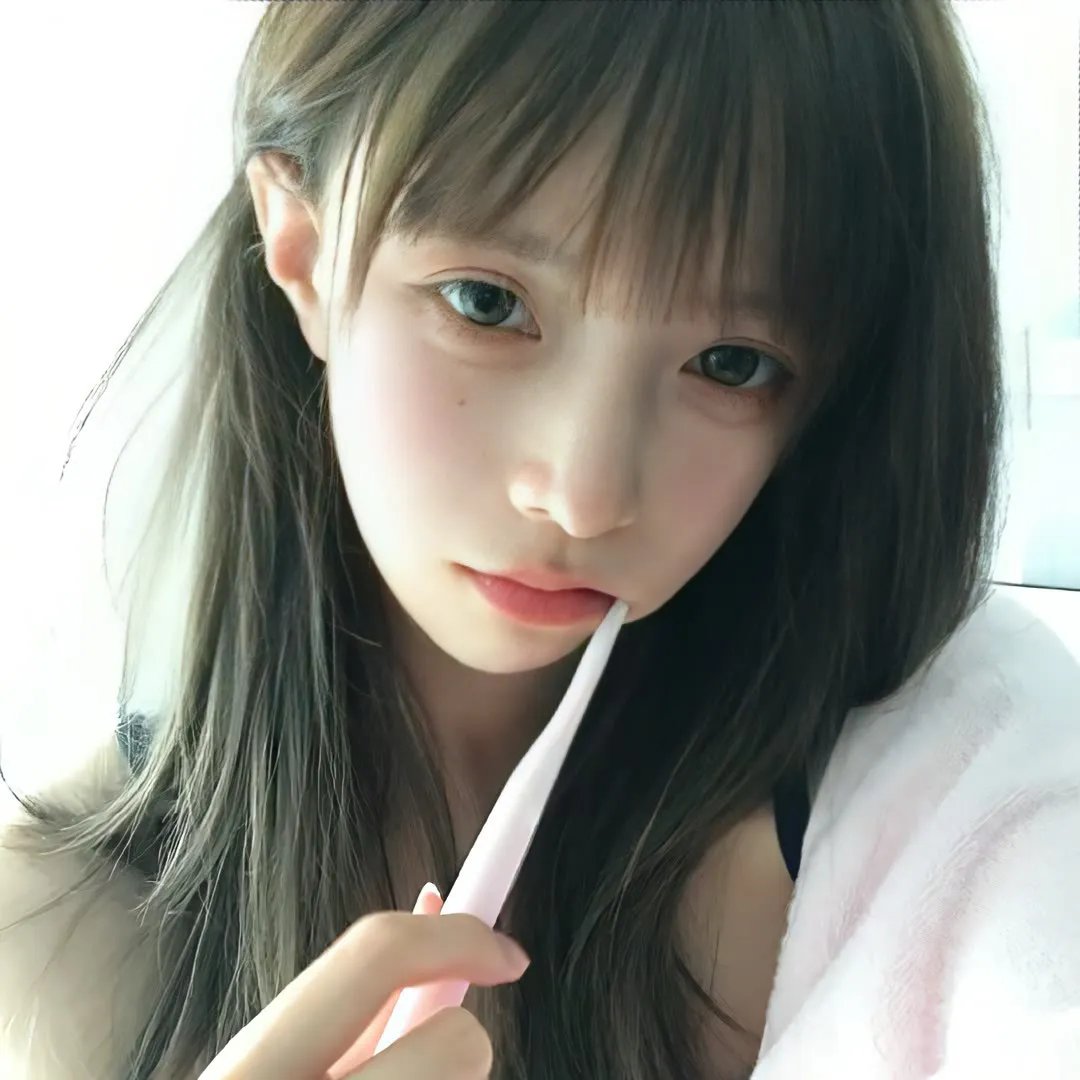 丹顶鹤女孩